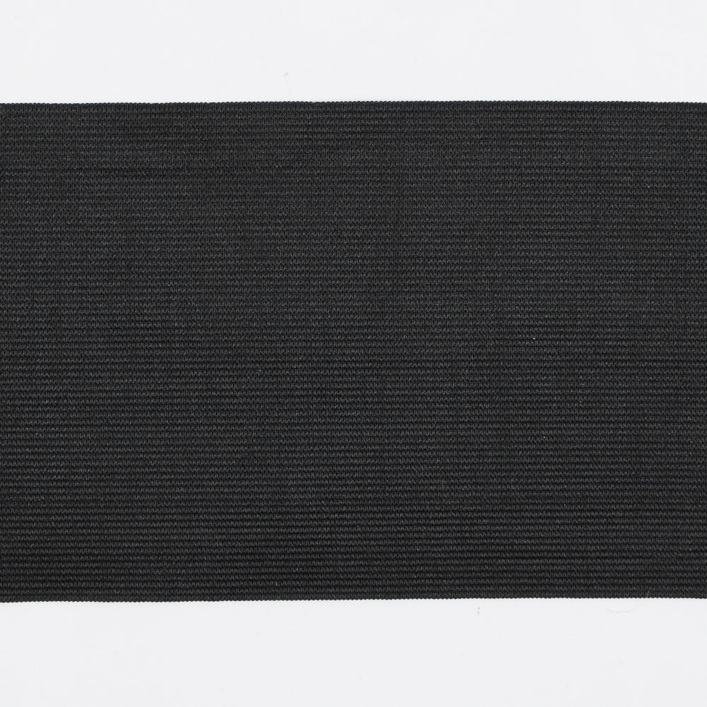Black Elastic Trimming - 5 - Detail