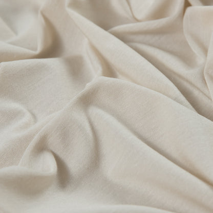 Italian Heathered Seedpearl Rayon Jersey - Detail