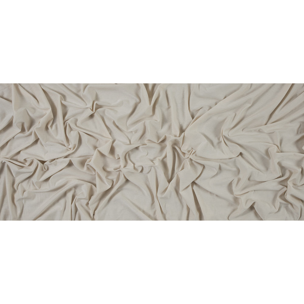 Italian Heathered Seedpearl Rayon Jersey - Full