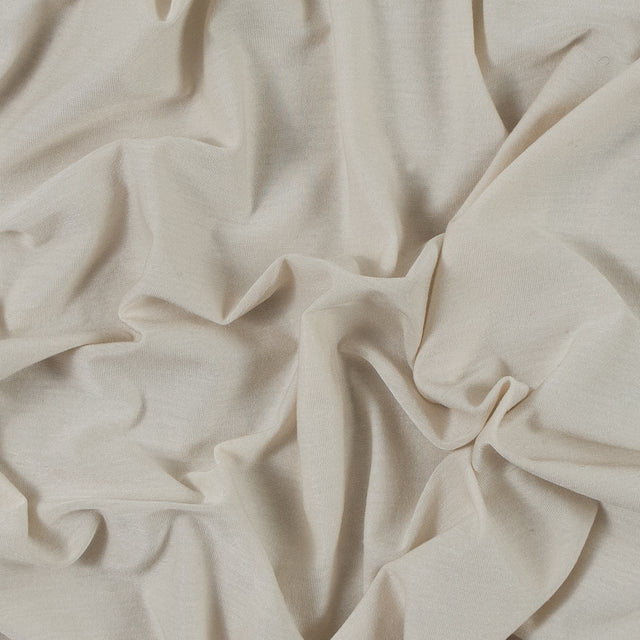 Italian Heathered Seedpearl Rayon Jersey