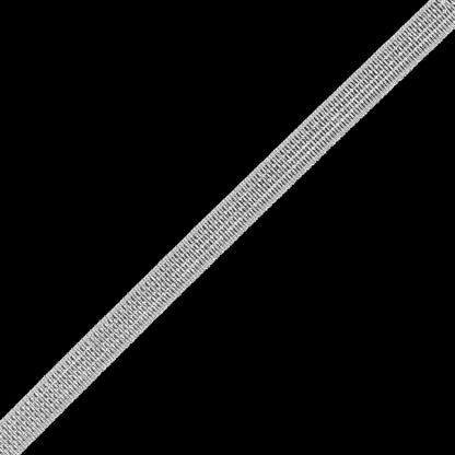 White Rigilene - 6mm/0.25 - Detail