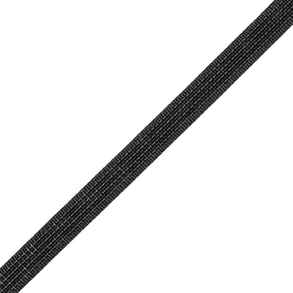 Black Rigilene - 6mm/0.25" Detail
