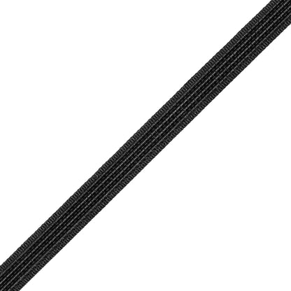 Black Rigilene - 8mm/0.375 - Detail