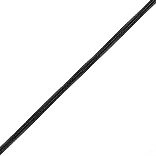 Black Rigilene - 8mm/0.375