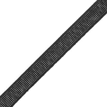 Black Rigilene - 12mm/0.5" Detail
