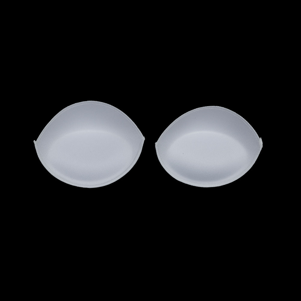 White Push Up Bra Cup - A-Cup - Detail
