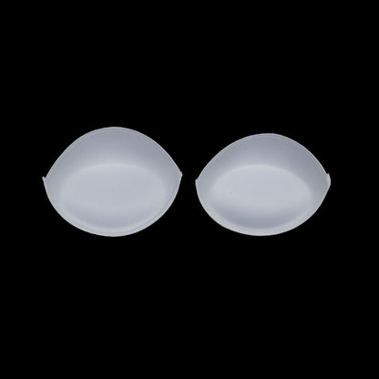 White Push Up Bra Cup - A-Cup - Detail