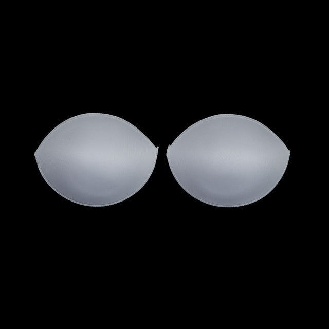White Push Up Bra Cup - A-Cup
