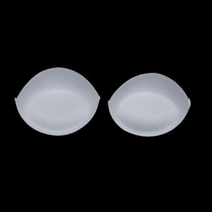 White Push Up Bra Cup - B-Cup - Detail
