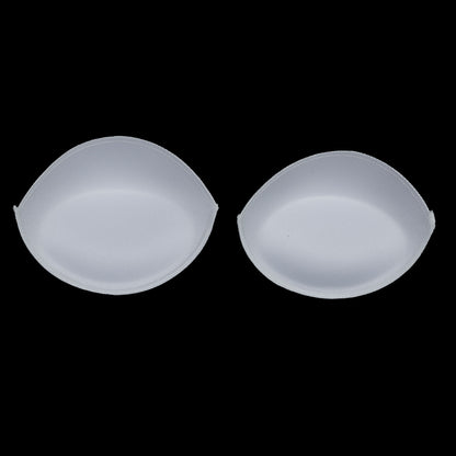 White Push Up Bra Cup - C-Cup Detail
