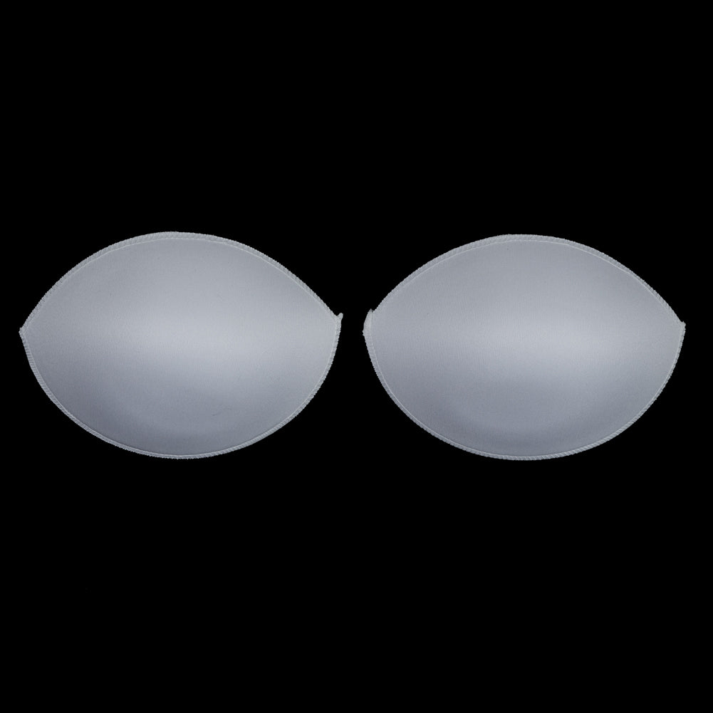 White Push Up Bra Cup - C-Cup