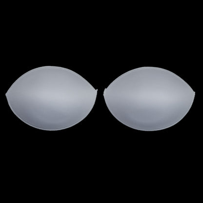 White Push Up Bra Cup - C-Cup
