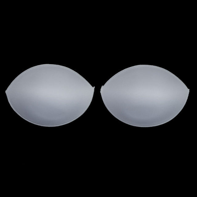 White Push Up Bra Cup - C-Cup