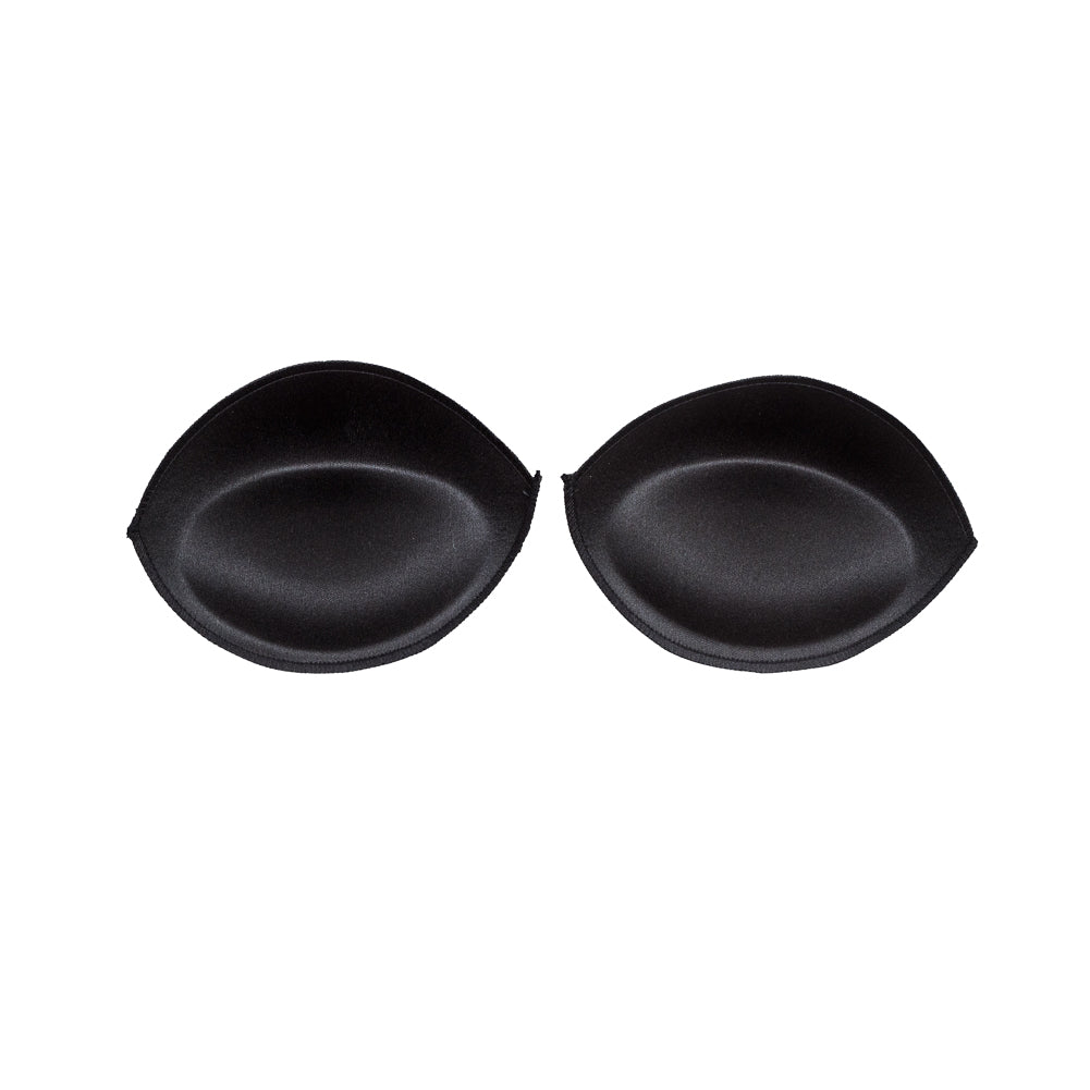Black Push Up Bra Cup - A-Cup Detail
