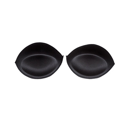 Black Push Up Bra Cup - A-Cup Detail