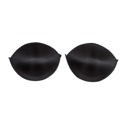 Black Push Up Bra Cup - B-Cup