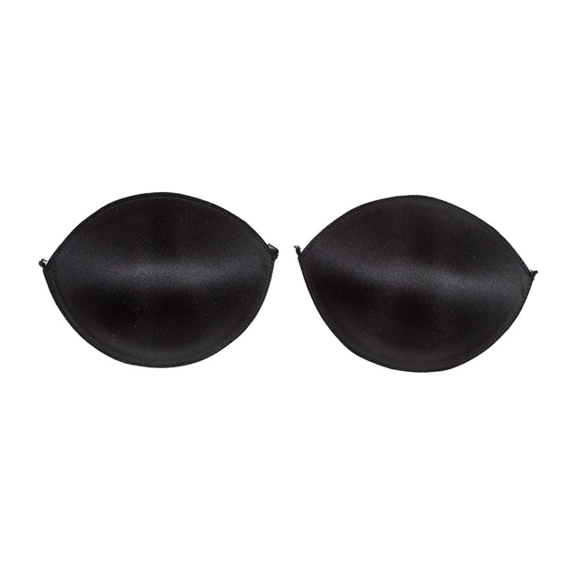 Black Push Up Bra Cup - B-Cup