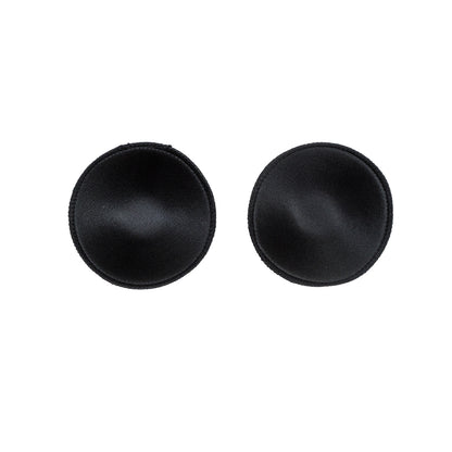 Black Round Bra Cup - B-Cup