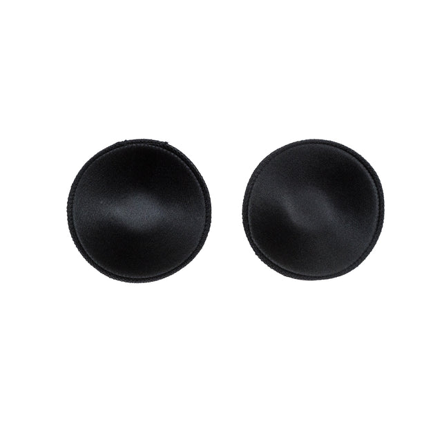 Black Round Bra Cup - B-Cup