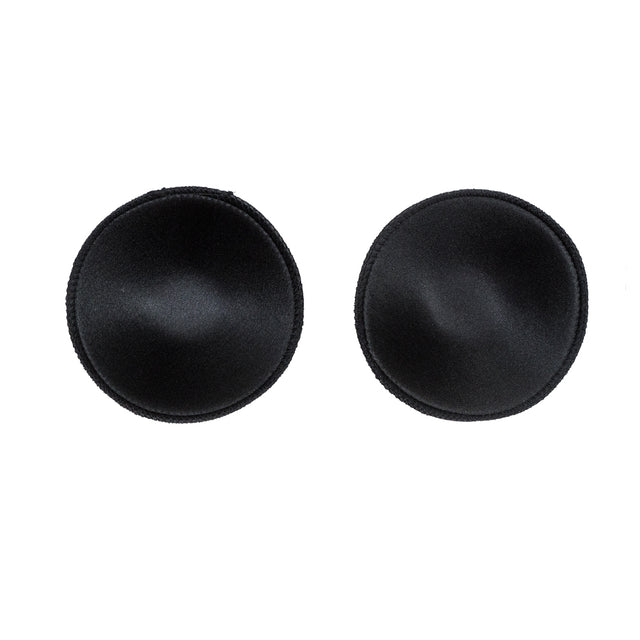 Black Round Bra Cup - C-Cup