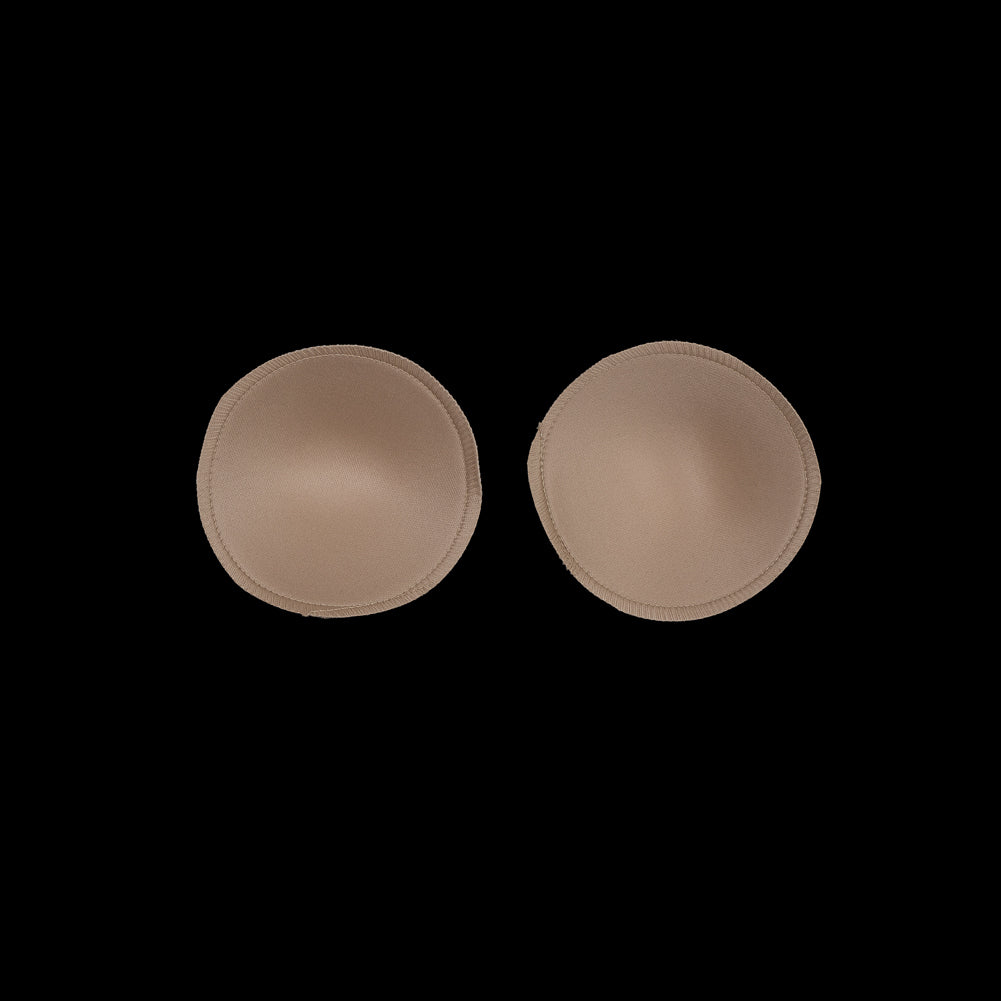 Nude Round Bra Cup - A-Cup - Detail