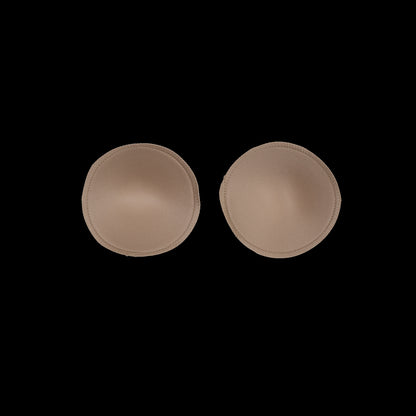 Nude Round Bra Cup - A-Cup - Detail