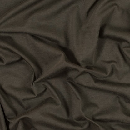 Heathered Army Green Rayon Jersey