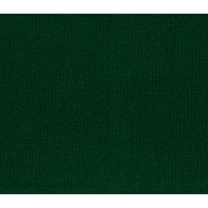 Dark Green Rib Knit Trim - 7" x 38"