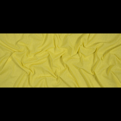 Italian Lemonade Cotton Swiss Dot Folded