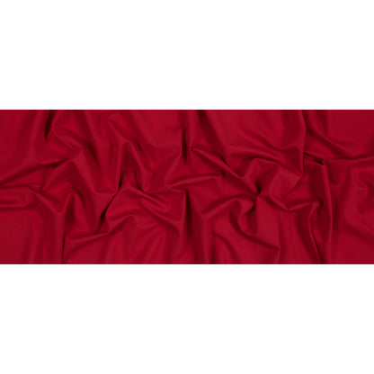 Stretch Ponte Knit - Red - Papilio Collection Full