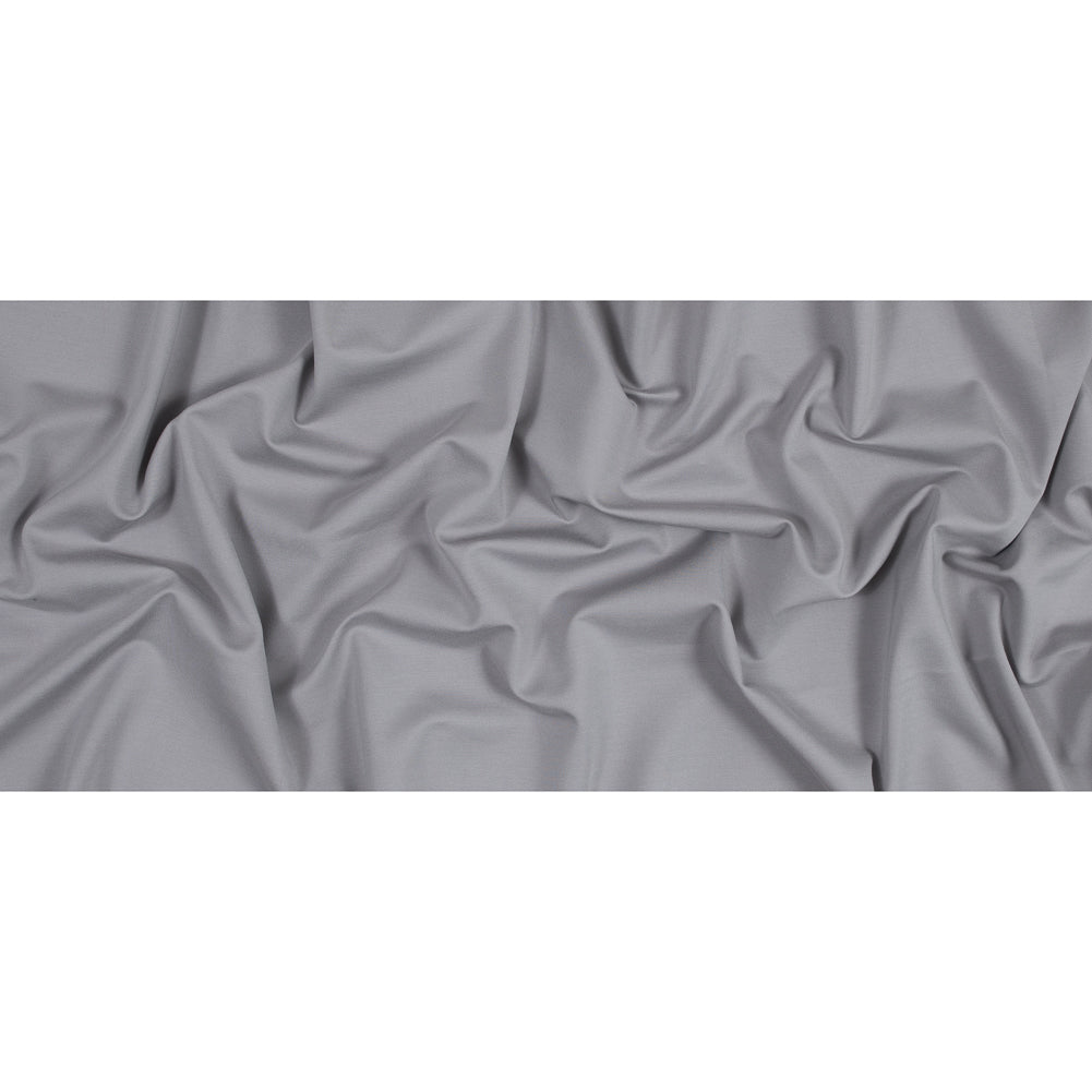 Stretch Ponte Knit - Zinc - Papilio Collection - Full - Image 4 of 6