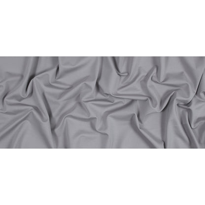 Stretch Ponte Knit - Zinc - Papilio Collection