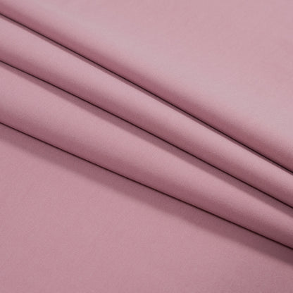 Stretch Ponte Knit - Dusty Rose - Papilio Collection Folded