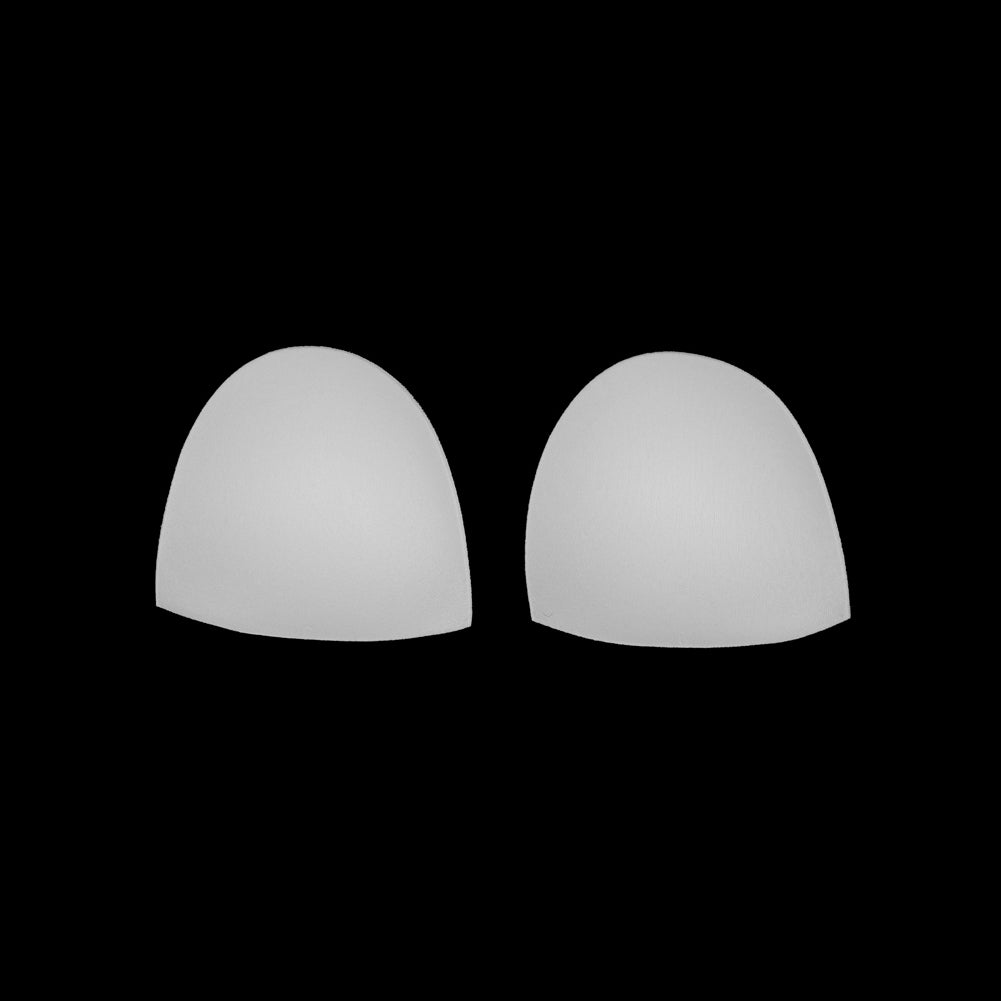 White Basic Bra Cup - Size 06 Detail