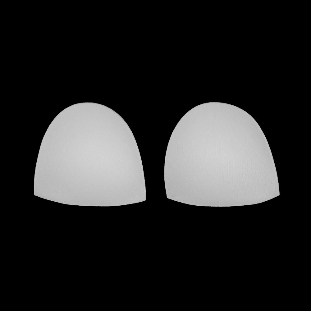 White Basic Bra Cup - Size 08 Detail