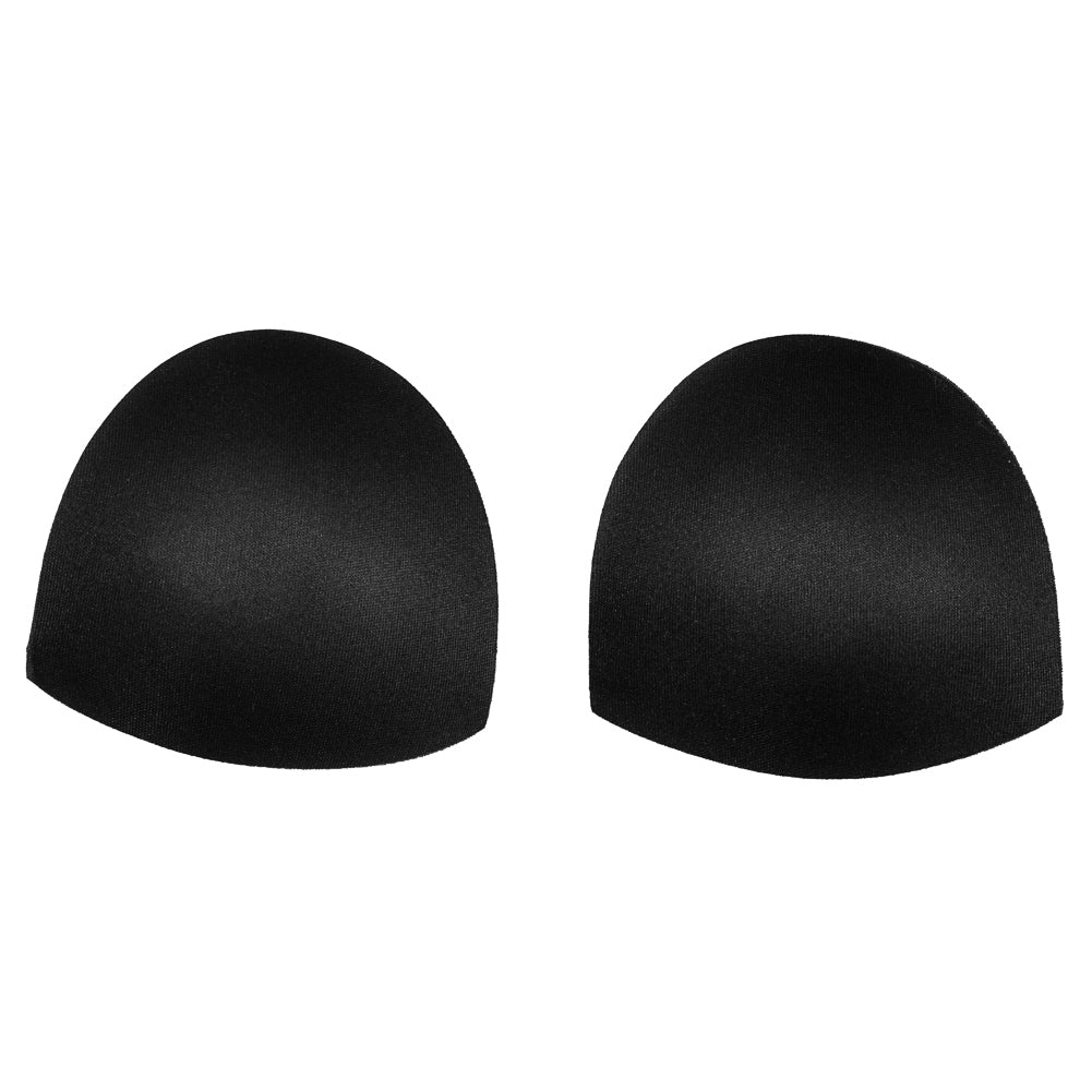 Black Basic Bra Cup - Size 12 Detail