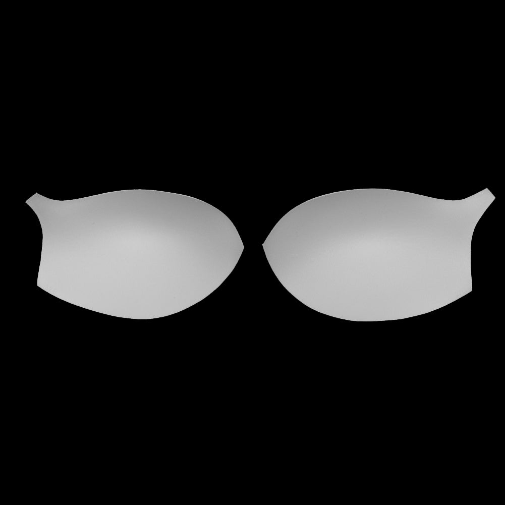 White Bra Cup with a Strap - Size 36B Detail