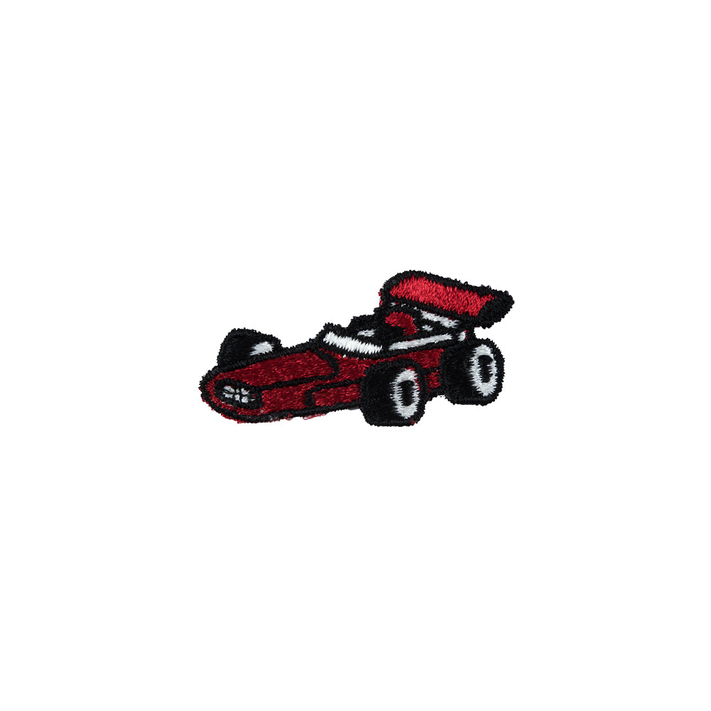Racing Car Patch