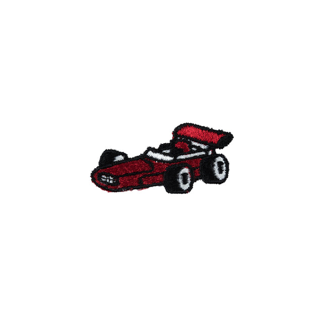 Racing Car Patch