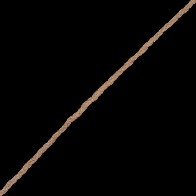 Natural Braid - 0.25"