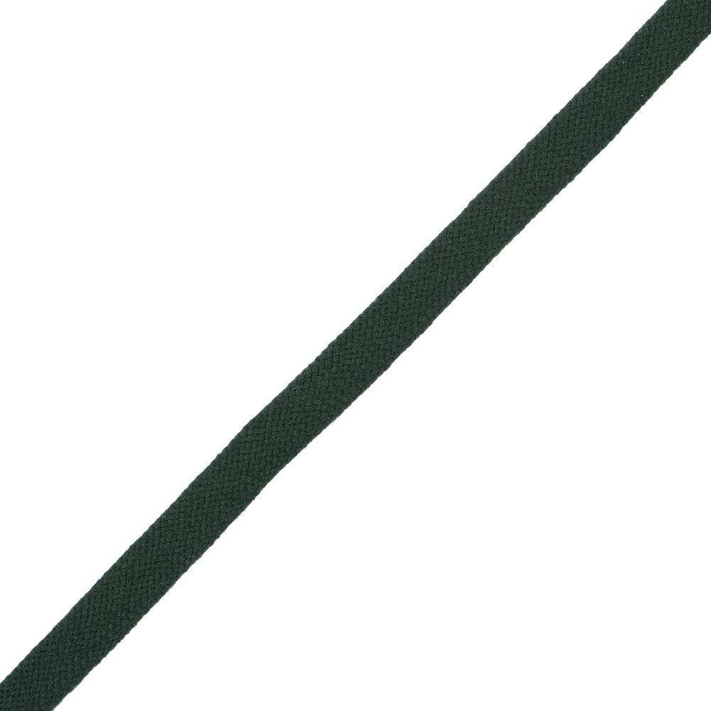 Green Foldover Webbing - 0.75"