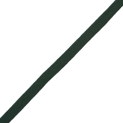 Green Foldover Webbing - 0.75"