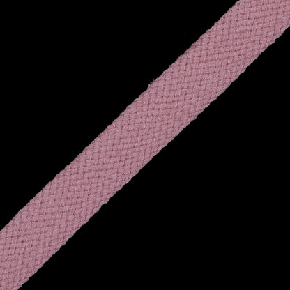 Pink Foldover Webbing - 0.75" Detail