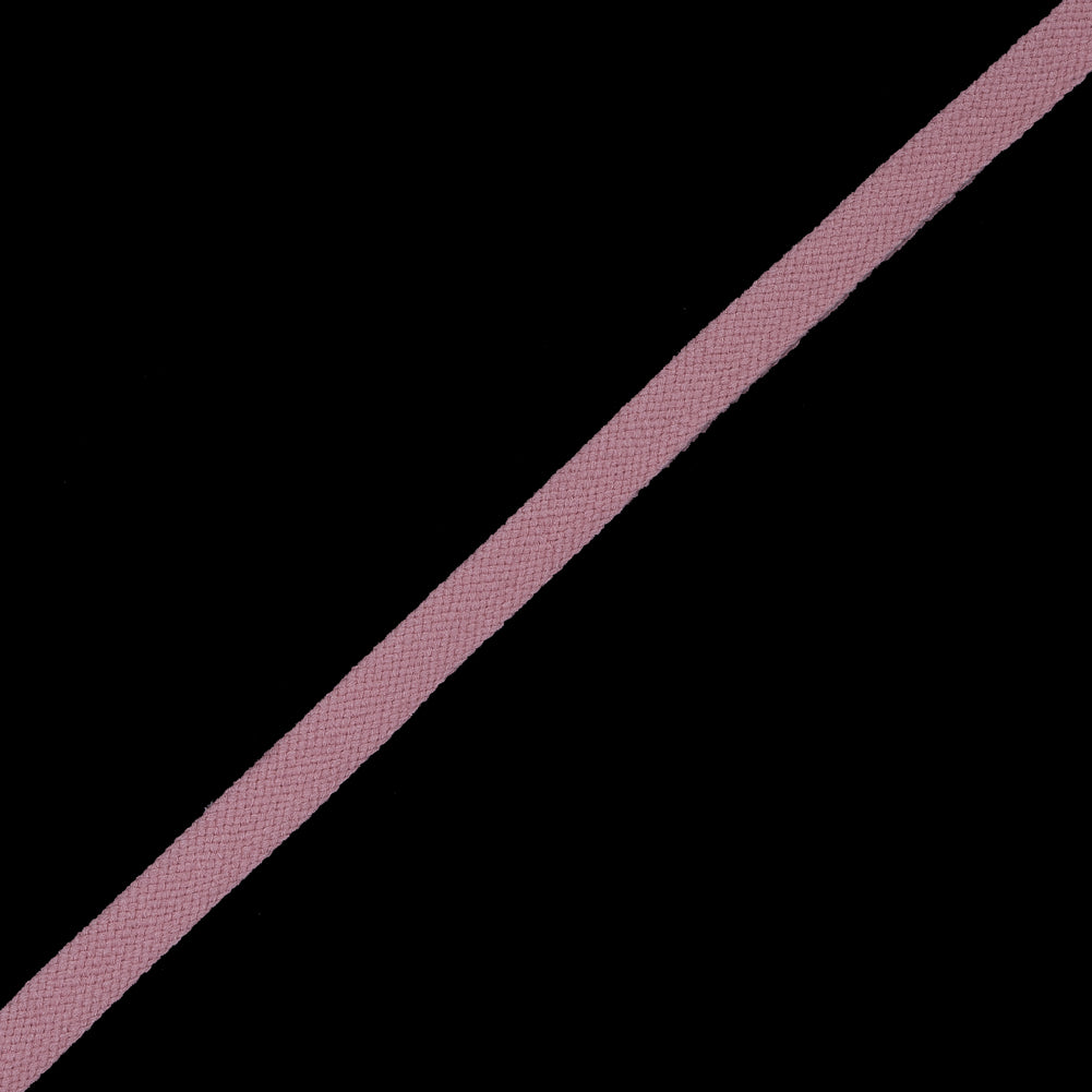 Pink Foldover Webbing - 0.75"