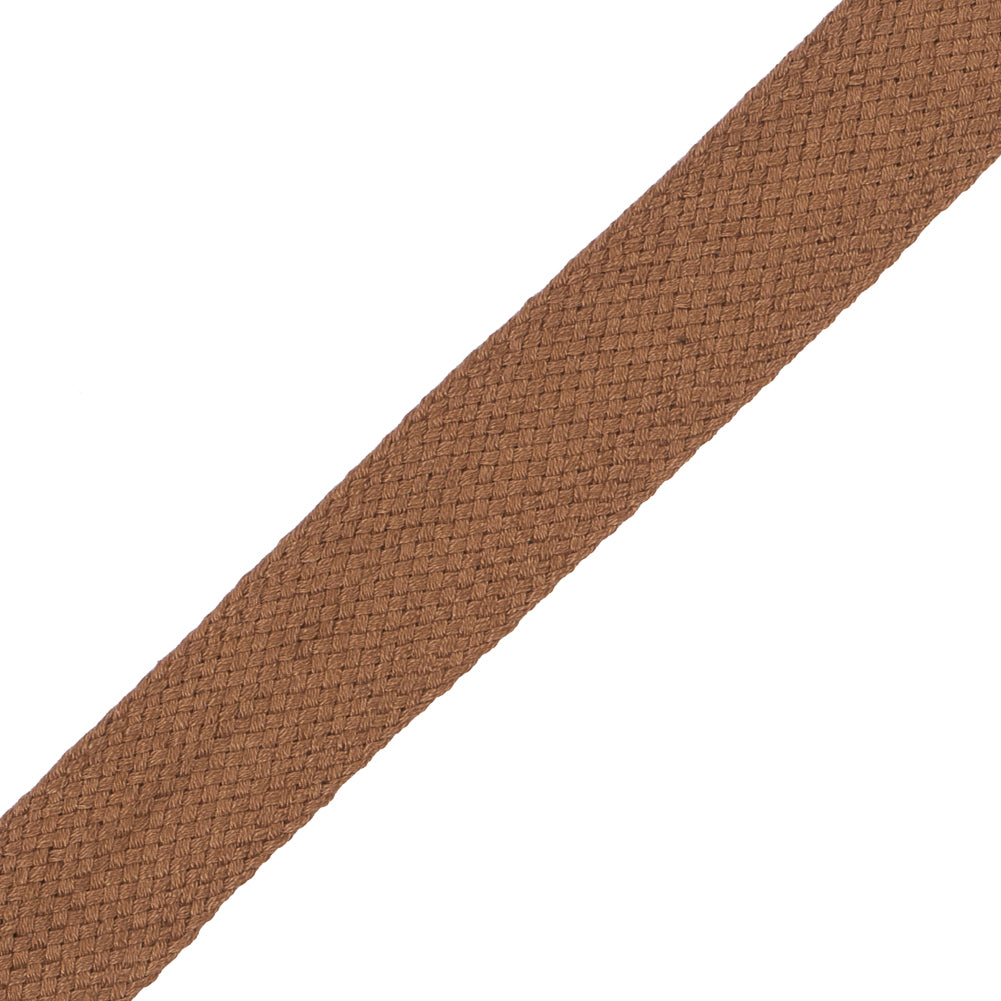 Tan Webbing - 1" Detail