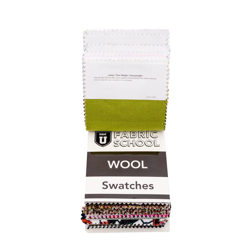 Mood Premium Swatch Kit - Folded