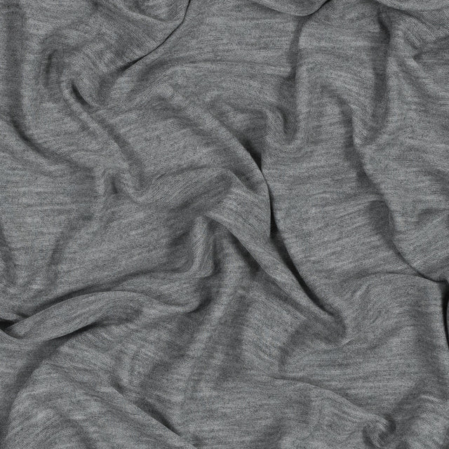 Heather Steeple Gray Modal Jersey