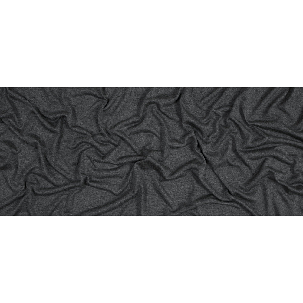 Charcoal Gray Modal Jersey - Full