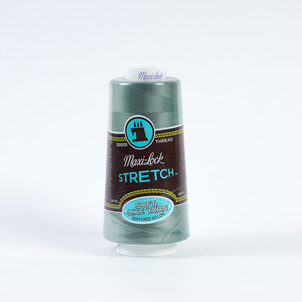 Maxilock Seafoam Stretch Serger Thread