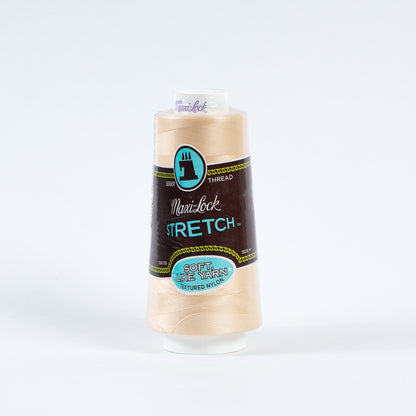 Maxilock Natural Stretch Serger Thread
